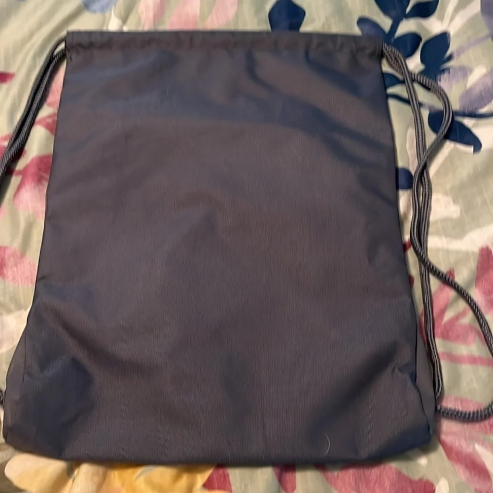 Adidas string backpack